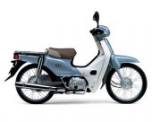 2013 Honda Super Cub 50 photo